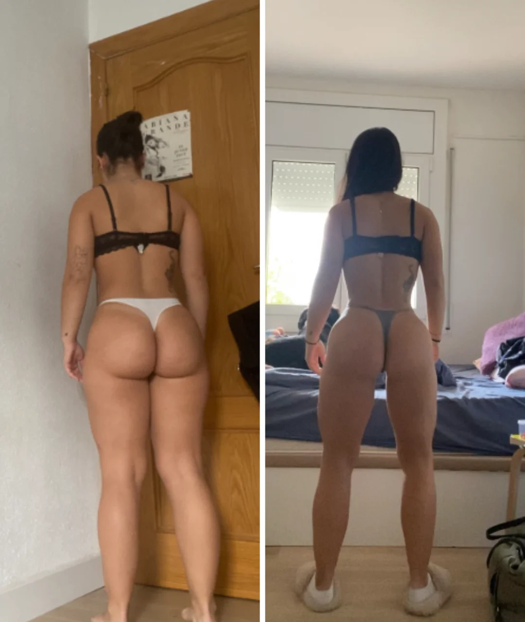Transformación de una alumna