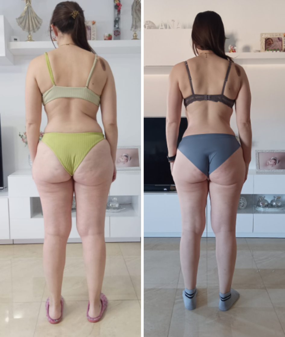 Transformación de una alumna