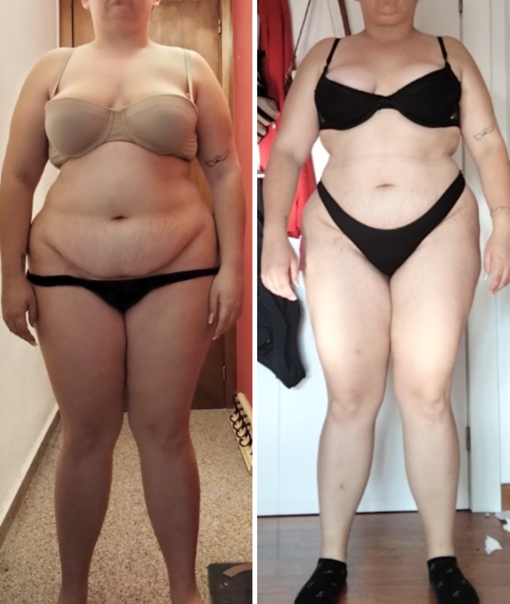 Transformación de una alumna