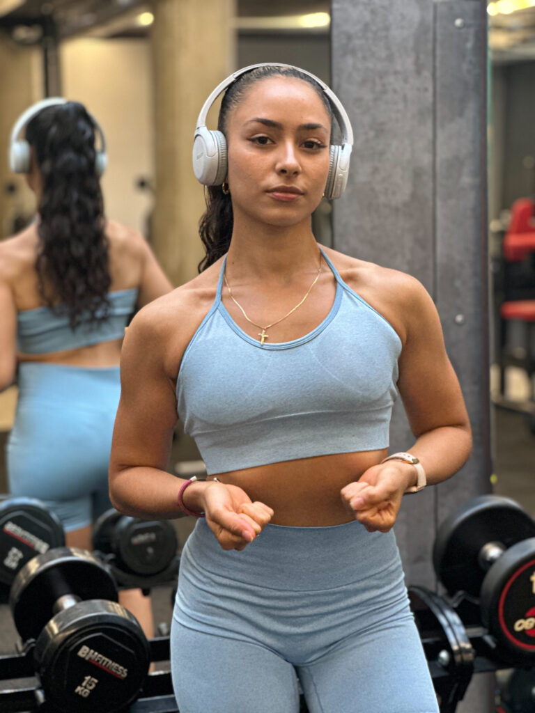 Mariam — Fitness With Golden