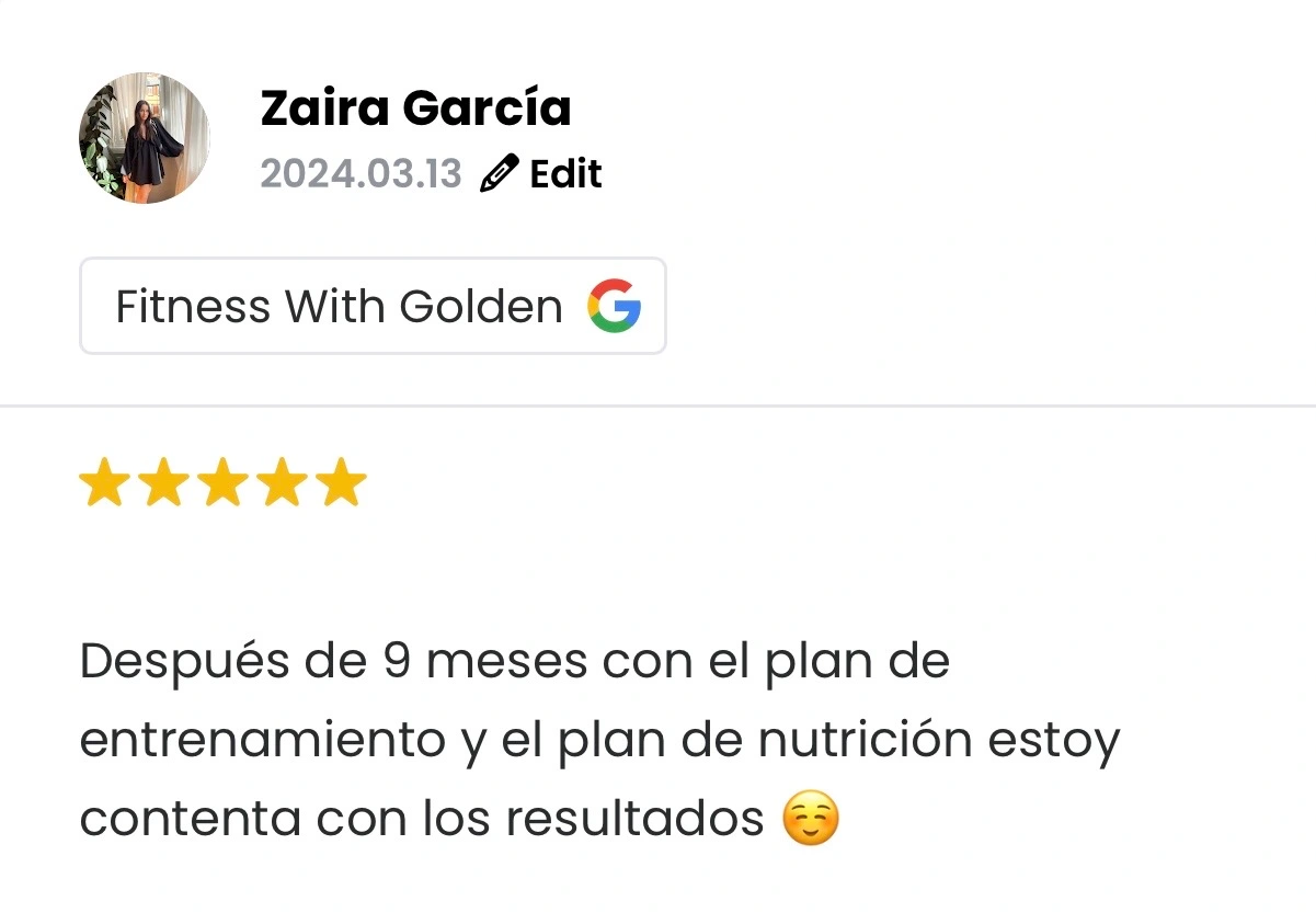 Reseña de una alumna