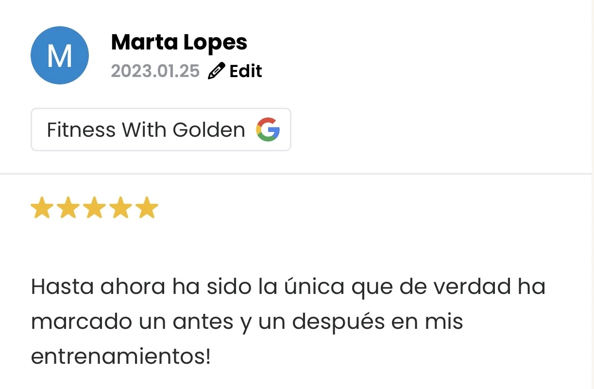 Reseña de una alumna