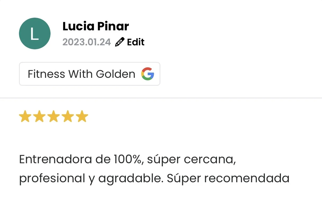Reseña de una alumna