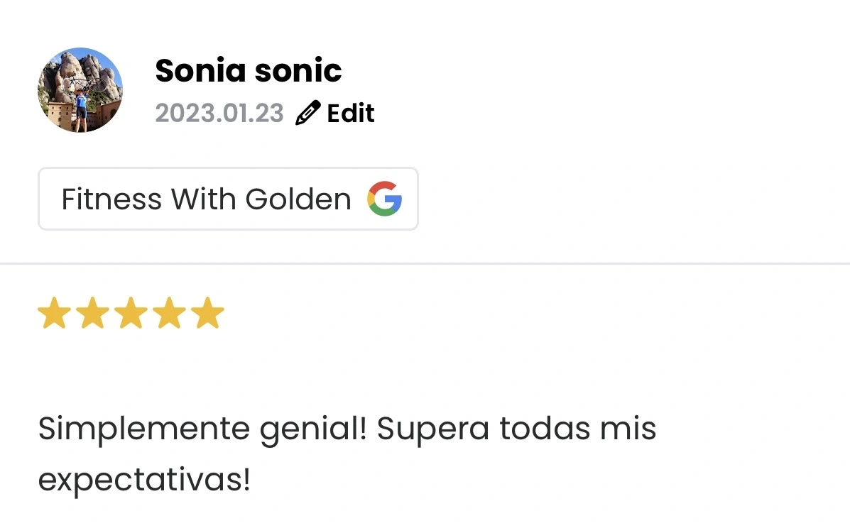 Reseña de una alumna
