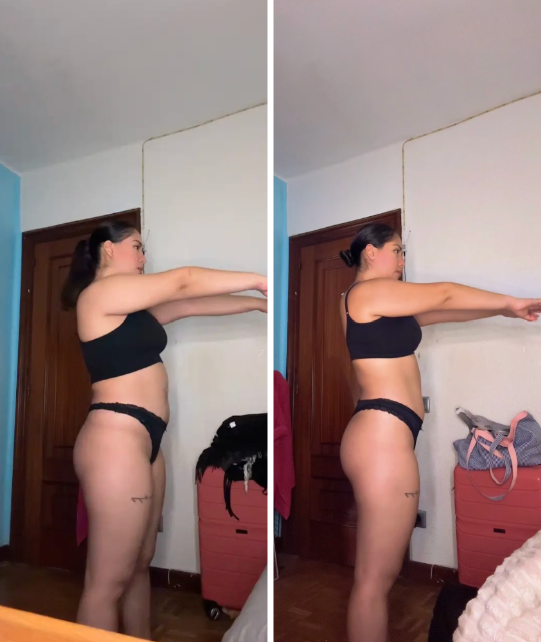 Transformación de una alumna