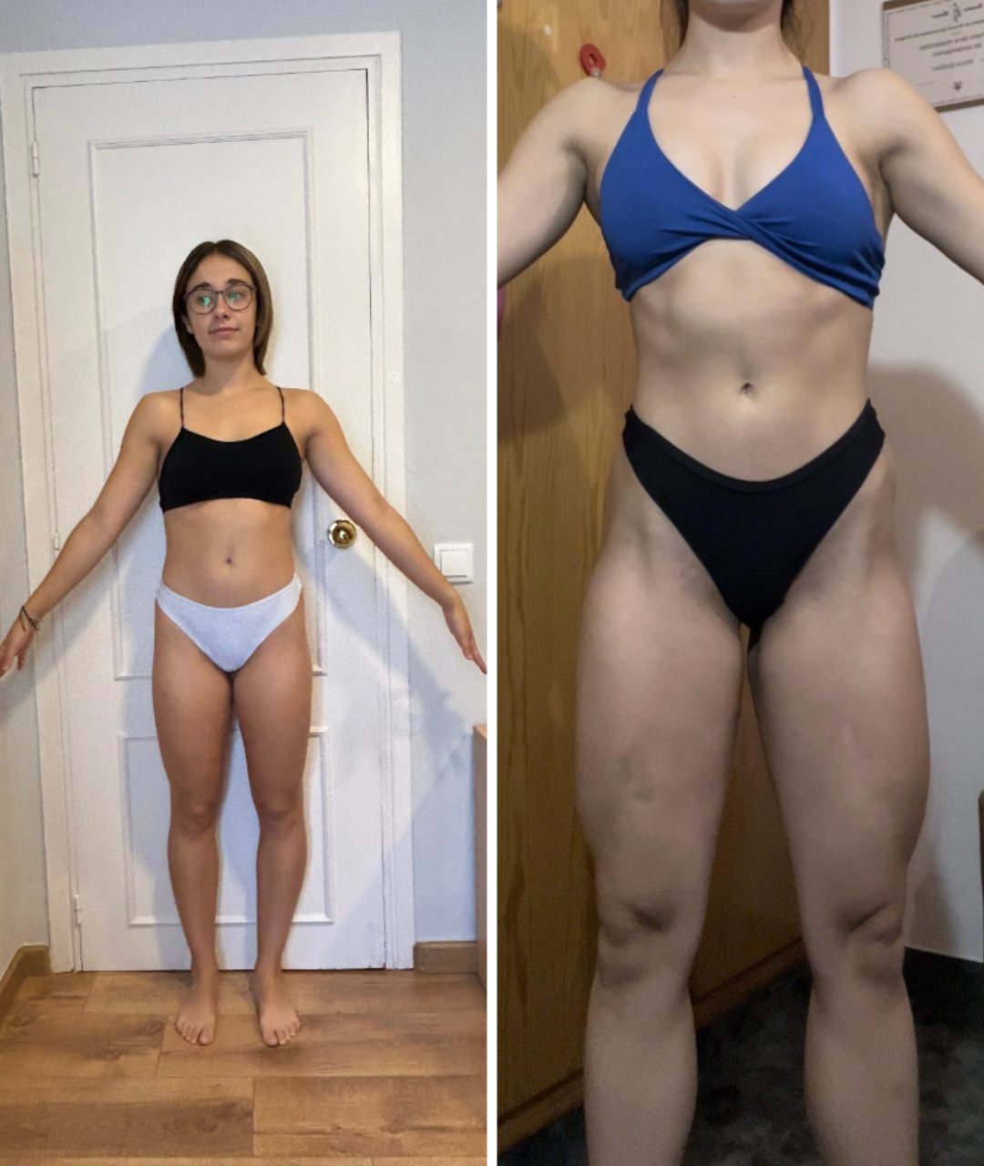 Transformación de una alumna