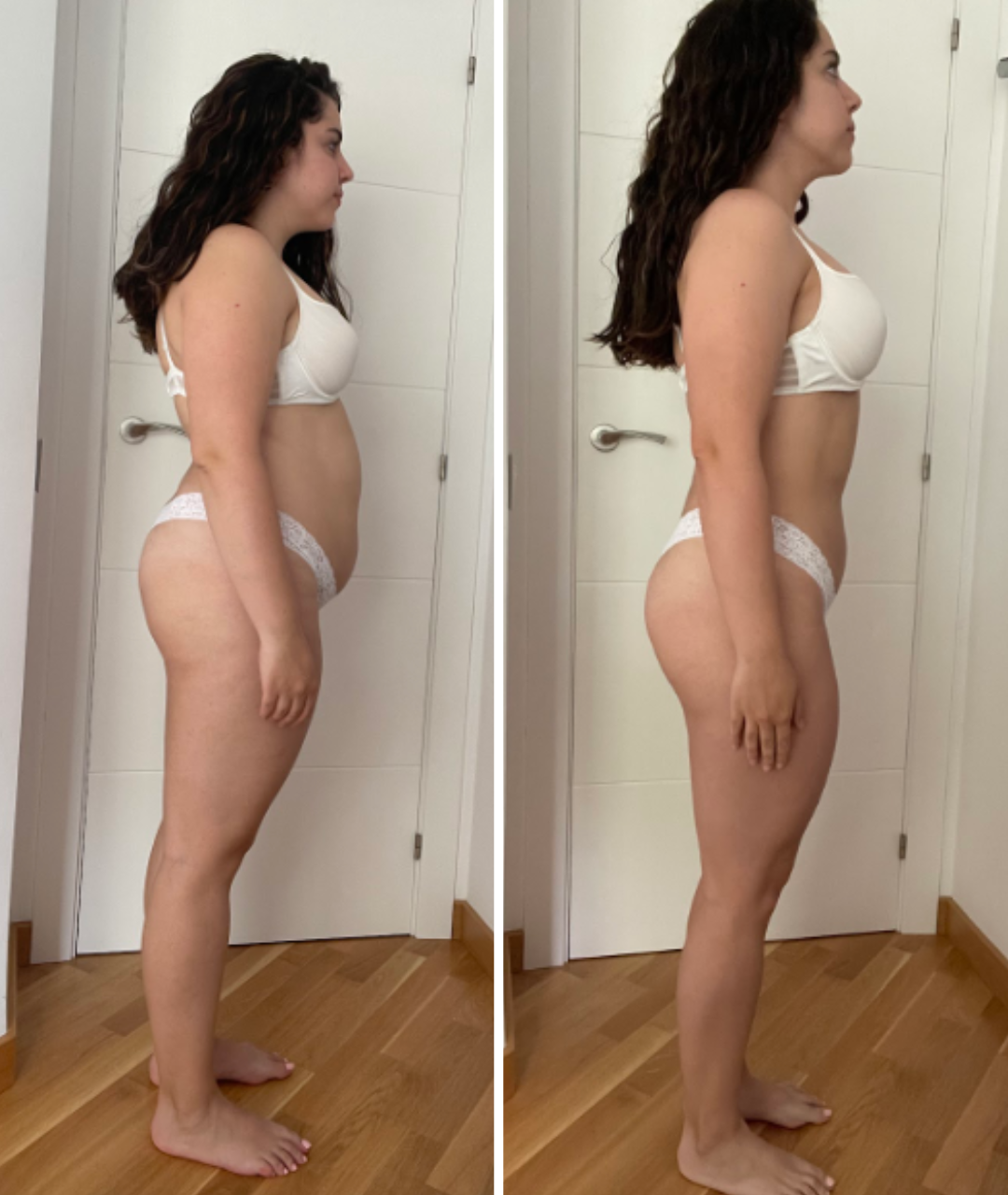 Transformación de una alumna