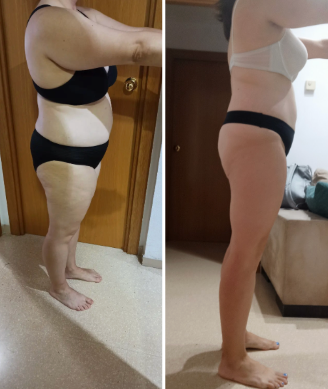 Transformación de una alumna